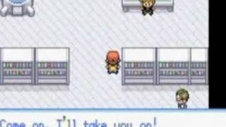 Pokemon FireRed/LeafGreen- Rival Appears