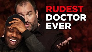 First Time Hearing | Tom Segura - Dr Diick Reaction
