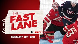 The Fast Lane - February 21st, 2025