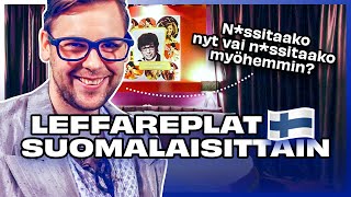 Leffareplat suomalaisittain | Korroosio