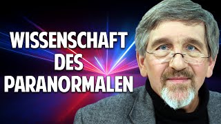 Die ganze Wahrheit über Gedankenlesen, Übersinnliches \u0026 Telekinese - Dr. Dr. Walter von Lucadou