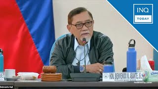 Abante, other solons cold to Duterte impeachment due to time limits | INQToday