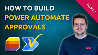 How To Create Approvals In Power Automate (For SharePoint List Items)