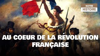 Laissez-vous guider : Au coeur de la Révolution française - Reconstitution 3D Paris Documentaire -MG