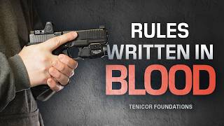 Don’t touch a gun until you know these rules (Universal Firearms Handling Rules)