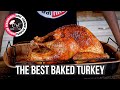 How To Make The Perfect Baked Turkey | CHEF CARMEN ATL