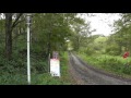 2016年 rally hokkaido ラリー北海道 ss15 オトフケリバース2 入口 no.87 阿部選手です。