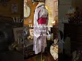 mizutama batake kimono remake dress handmade anime manga kimono remake ハンドメイド japan