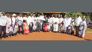 9 COUPLES, 1 DAY - ST STEPHEN CATHOLIC CHURCH, DUB GOBBA