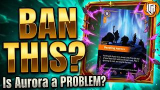 Should Dazzling Aurora Be BANNED? (The Answer Might Surprise You lmao)"