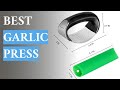 🌵9 Best Garlic Press 2021