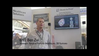 DICOM to Print (D2P™) Software from 3D Systems