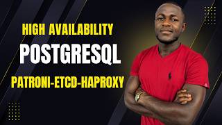 PostgreSQL High Availability Cluster