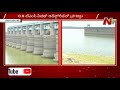 nizamsagar project water level under dead storage special focus ntv