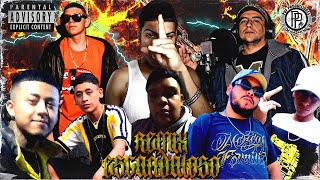 REMIX ESCANDALOSO // POF FT RODEUZ , NIVEK , SALO , JAIPER , CHIKIS , SIKER 31 , LECHES 420 // 2023