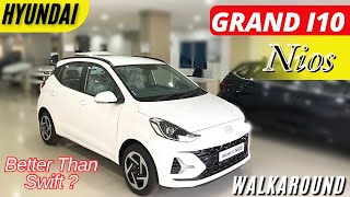 Practical Hatchback!! 2025 Hyundai Grand I 10 Nios Sportz | Walkaround