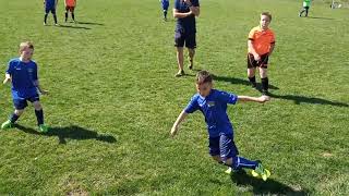 U9: Loko U9 - SK DRUŽBA BUKOVANY U9 20.04.2019