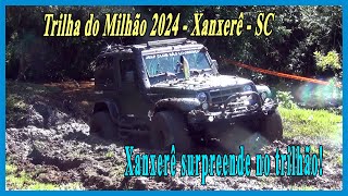 SportMachine Trilha do Milhão 2024   Xanxerê   SC