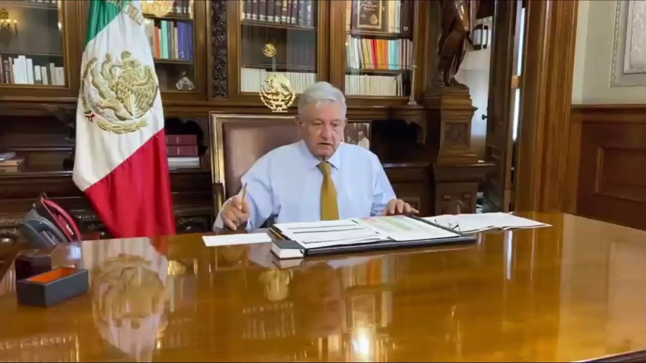 AMLO Pide Seguir Recomendaciones De Lopez-Gatell Ante Comentarios De ...