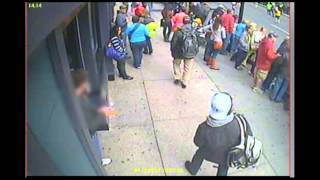 Surveillance Video Related to Boston Bombings