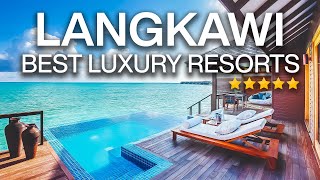 Best 5-Star Luxury Resorts in Langkawi | Full Tour