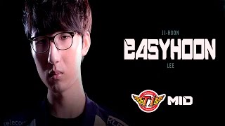 SKT T1 Eazyhoon Montage 2015