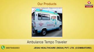 Mobile Hospitals By Jesai Healthcare (India) Pvt. Ltd., Coimbatore