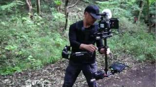 Steadicam Merlin vs Steadicam Pilot    2011.9.27