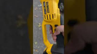 Dewalt Şarjlı Sprial çok güçlü