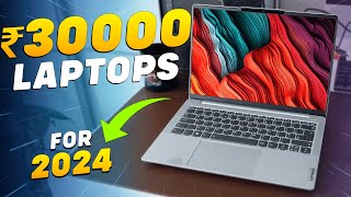 Best Laptops Under 30000 in 2024⚡(5 Epic Picks:2024)⚡Top 5 Best Laptops Under 30000 in 2024