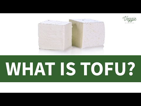 What is tofu?