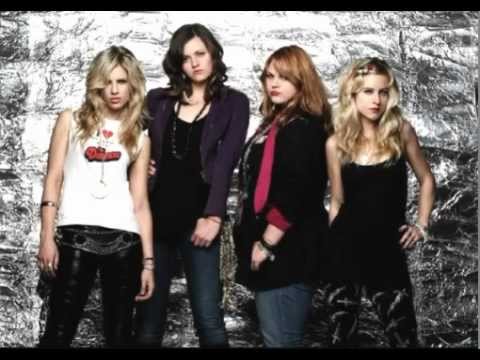The Donnas: Doin' Donuts The Donnas: Doin' Donuts