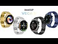 beatXP Vega X Metal Smartwatch -  1.43