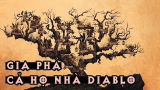 Toàn bộ gia phả cả họ nhà Diablo