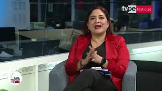 ENTREVISTA EN TV PERÚ | #APEC2024