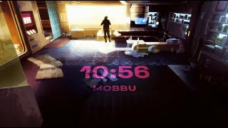 mobbu - 10:56 (official visualizer)