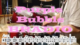 Purple Bubble [BRADIO]