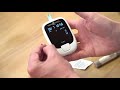 how to use the gki feature on the keto mojo gki bluetooth meter