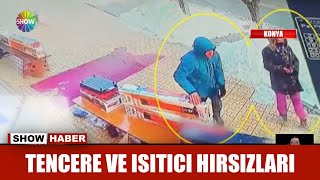 Tencere ve ısıtıcı hırsızları