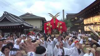 令和六年九月二十九日（日）　本町　瀧尾神社　滝尾祭