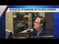 Longtime St. Louis radio host charged with possession of child porn