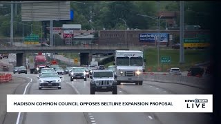 Madison Common Council opposes Beltline expansion proposal