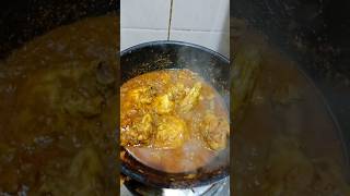 ଆଜି ଶୀତ # chiken kosha # odia #recipe #cooking #food #   #shot# video #youtube😱🧿🖕