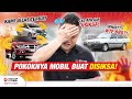 #MendangMending | Rekomendasi Mobil Perang Buat Disiksa Setiap Hari! - Dokter Mobil Indonesia