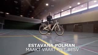 ENJOY BIKING CF1 WITH ESTAVANA POLMAN