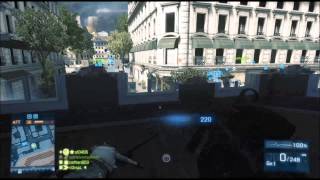 《HNTI-214》BF3戦闘日誌_Seine Crossing_Rush(HD：1,080p)