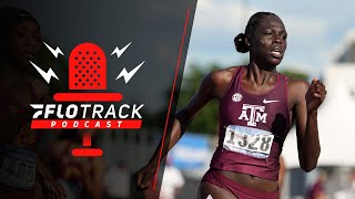 Day 2 Recap: 2021 NCAA Outdoor Track & Field Championships | The FloTrack Podcast (Ep. 291)