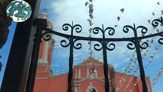 Conociendo San Mateo Texcalyacac Municipio del   Estado de México