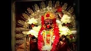Arati at famous DAKSHINESWAR Maa Kali Temple Arati at famous DAKSHINESWAR Maa Kali Temple