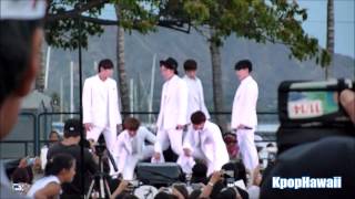 M.PIRE [Part 1] - 13th Annual Hawaii Korean Festival 140712